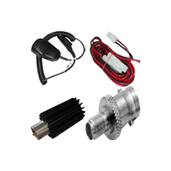 Radio Accessories/Cable Assemblies/Connectors